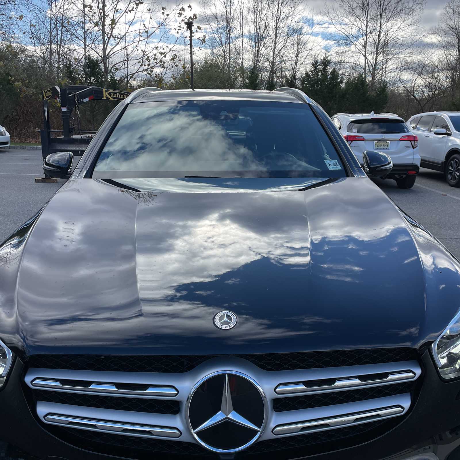 2022 Mercedes Benz GLC 300 4MATIC photo 4