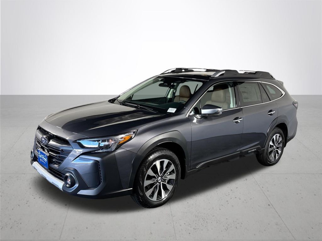 2025 Subaru Outback Touring XT photo 2