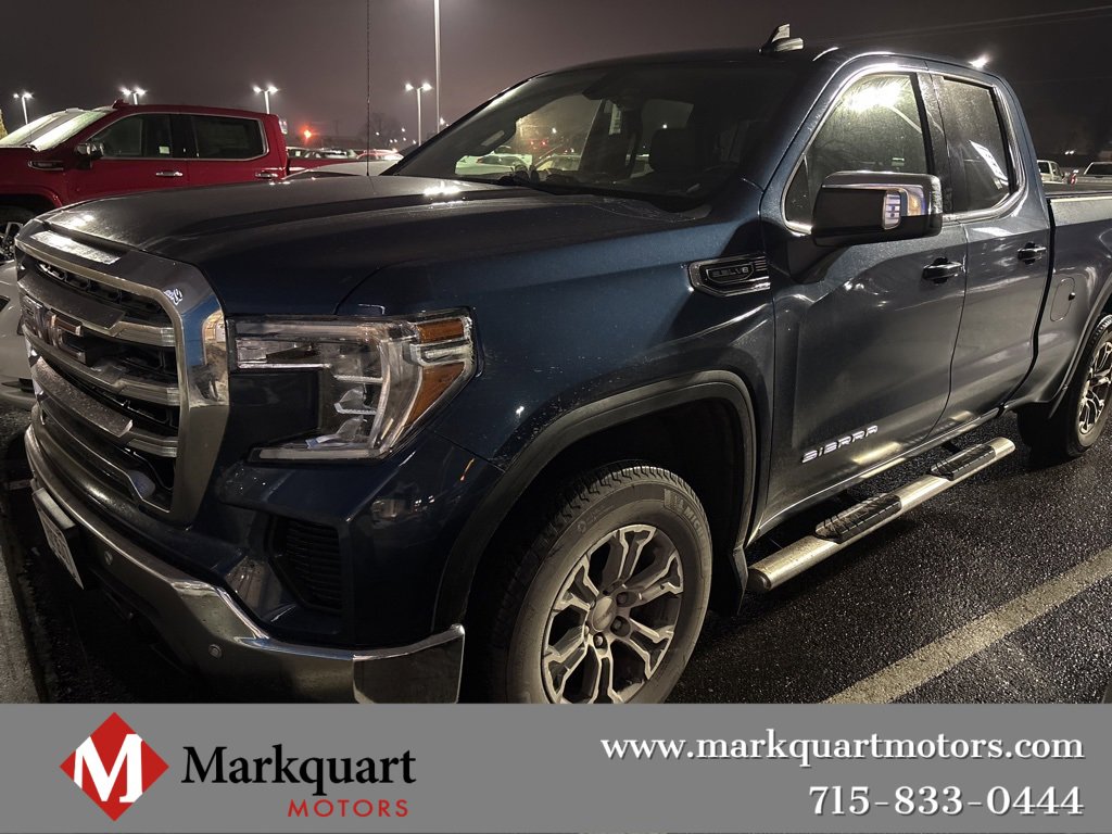 2019 GMC Sierra 1500 SLE's photo