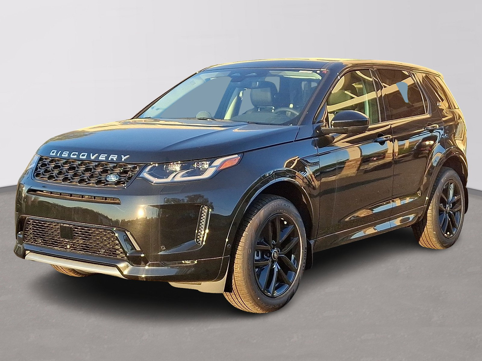2025 Land Rover Discovery Sport