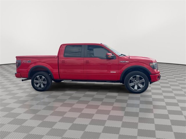 2014 Ford F-150 FX4 photo 9