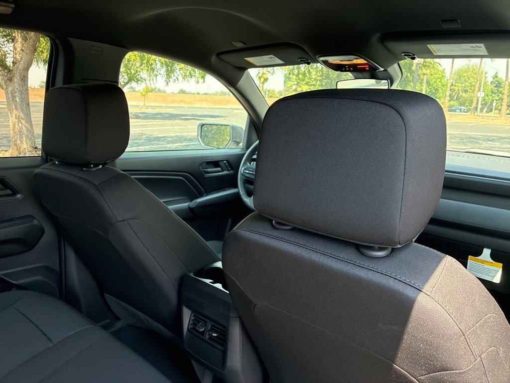 2026 Chevrolet Colorado Work Truck photo 21