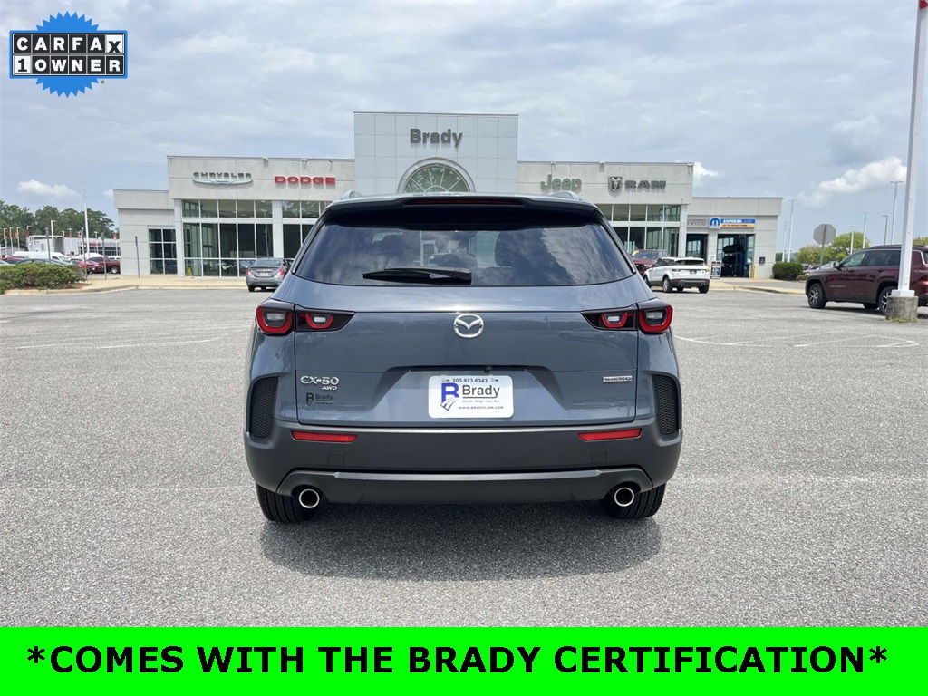 2024 Mazda CX-50 2.5 S Preferred photo 4