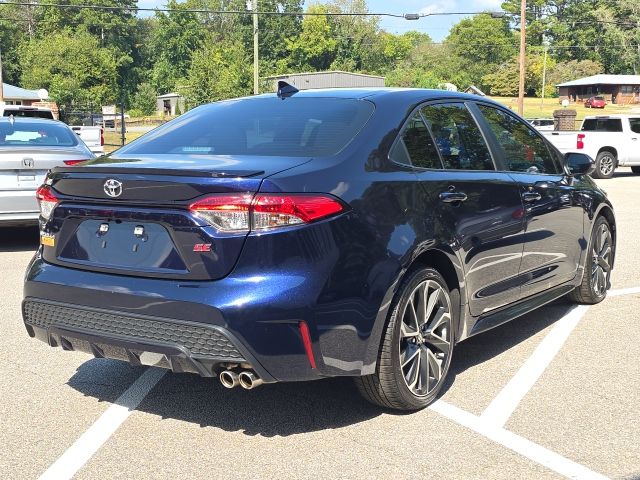 2022 Toyota Corolla SE photo 5
