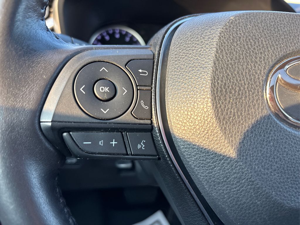 2019 Toyota RAV4 XLE photo 37