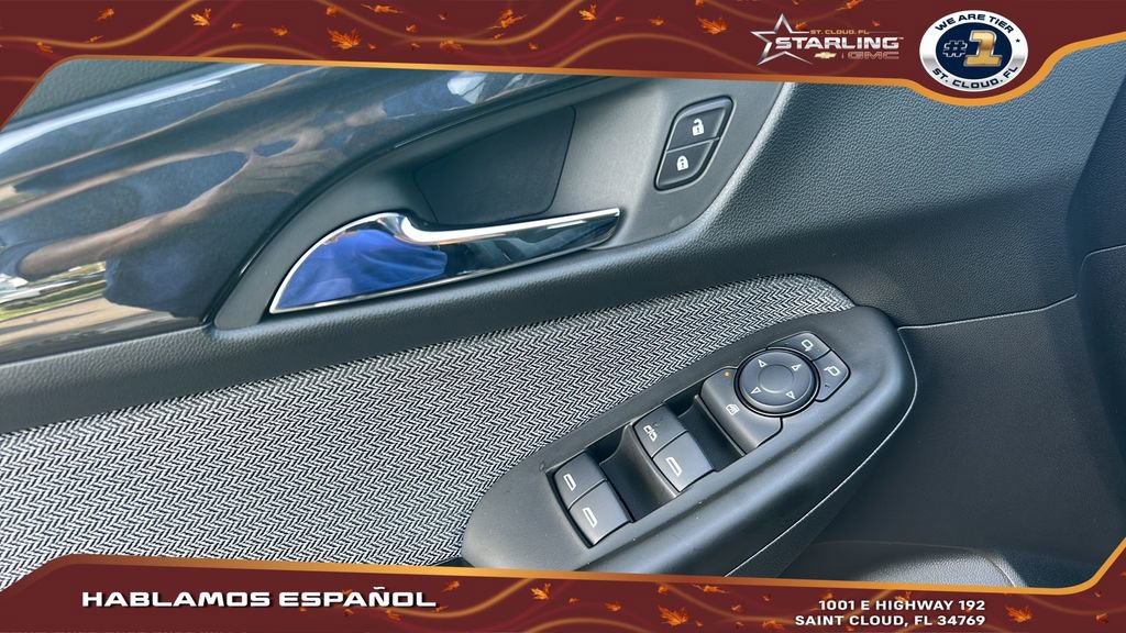 2026 Chevrolet Trailblazer LS photo 11