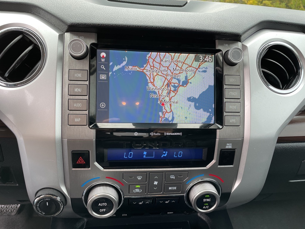 2020 Toyota Tundra Limited Grade photo 11