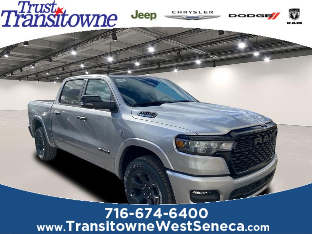 2026 RAM Ram 1500 Pickup Big Horn/Lone Star's photo