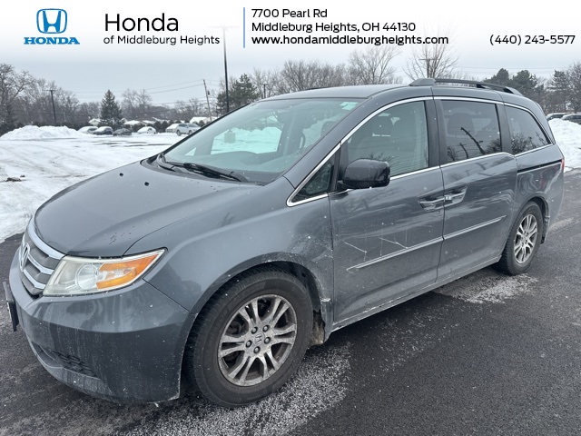 2013 Honda Odyssey EX