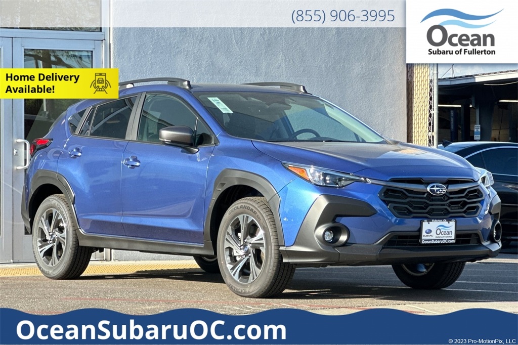 2025 Subaru Crosstrek Premium's photo