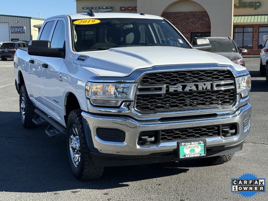 2019 RAM Ram 2500 Pickup Tradesman's photo