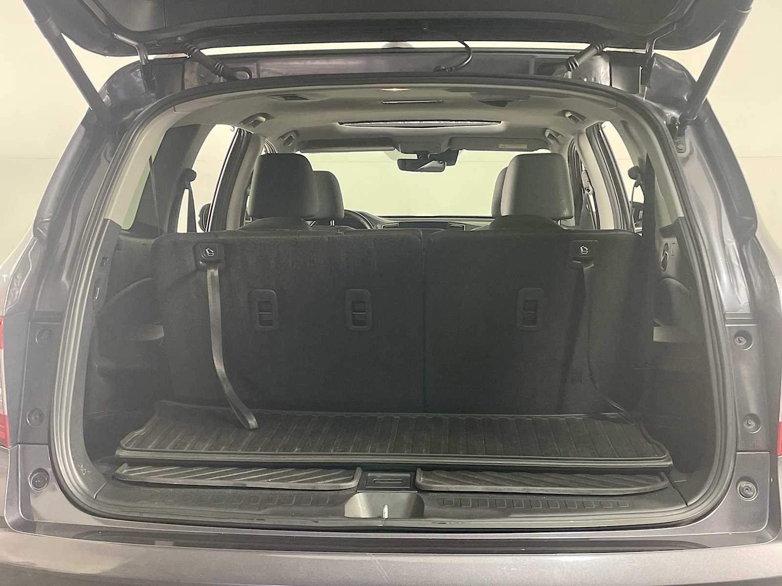 2021 Honda Pilot Special Edition photo 23