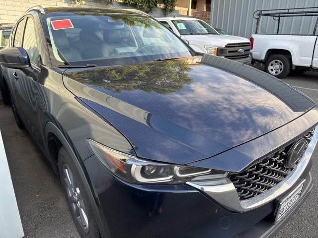 2023 Mazda CX-5 S Preferred package's photo