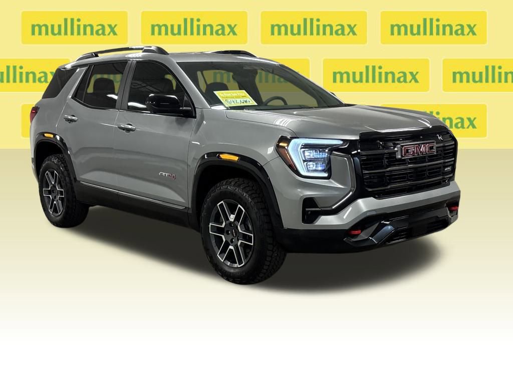 2026 GMC Terrain AT4's photo