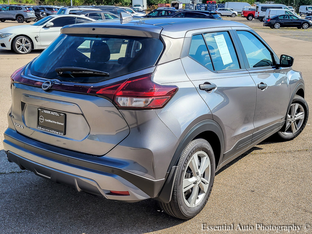 2024 NISSAN KICKS - Image 7