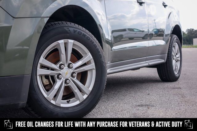 Used 2015 Chevrolet Equinox 1LT with VIN 2GNALBEK2F6188321 for sale in Boerne, TX