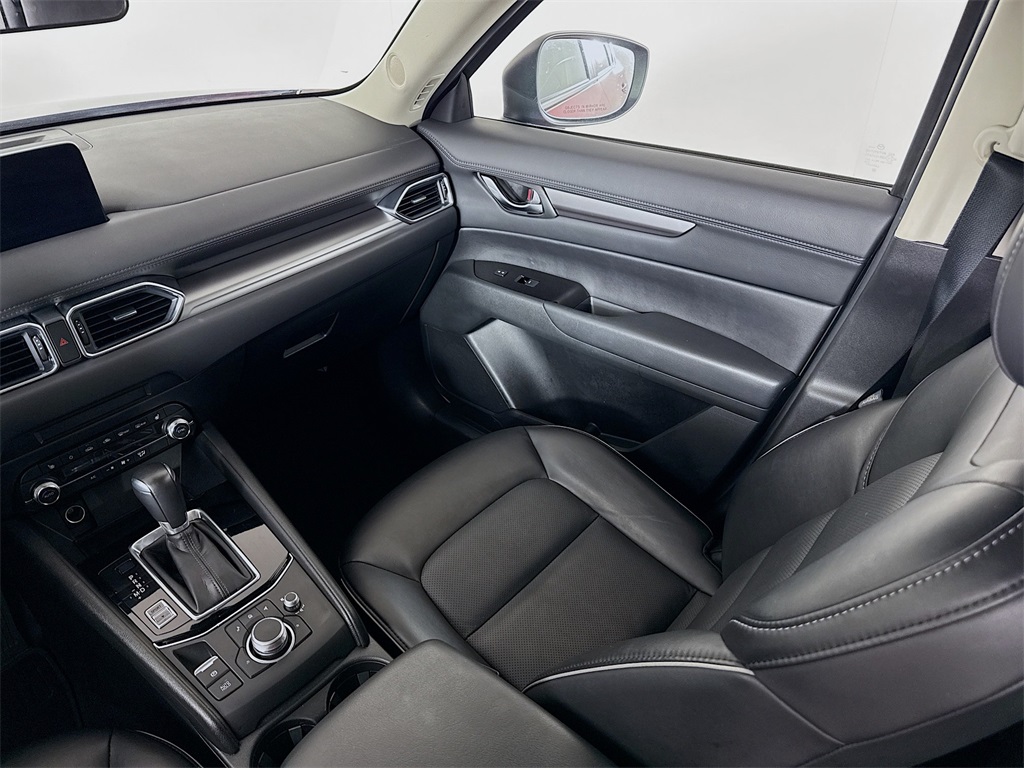 2024 Mazda CX-5 2.5 Select photo 21