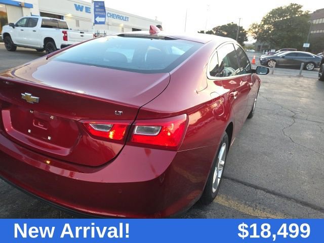 2024 Chevrolet Malibu 1LT photo 3