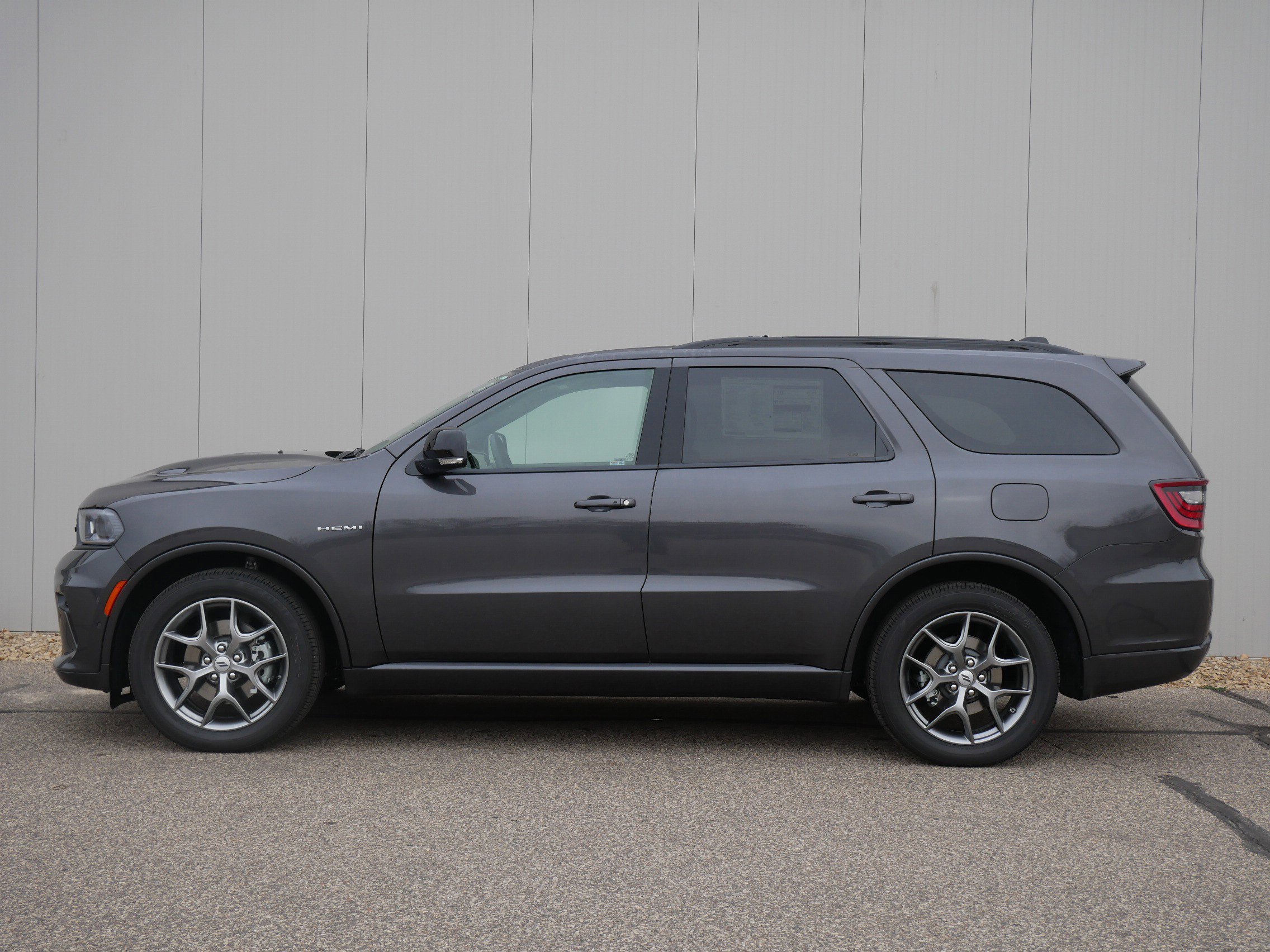 2026 Dodge Durango GT Plus photo 2