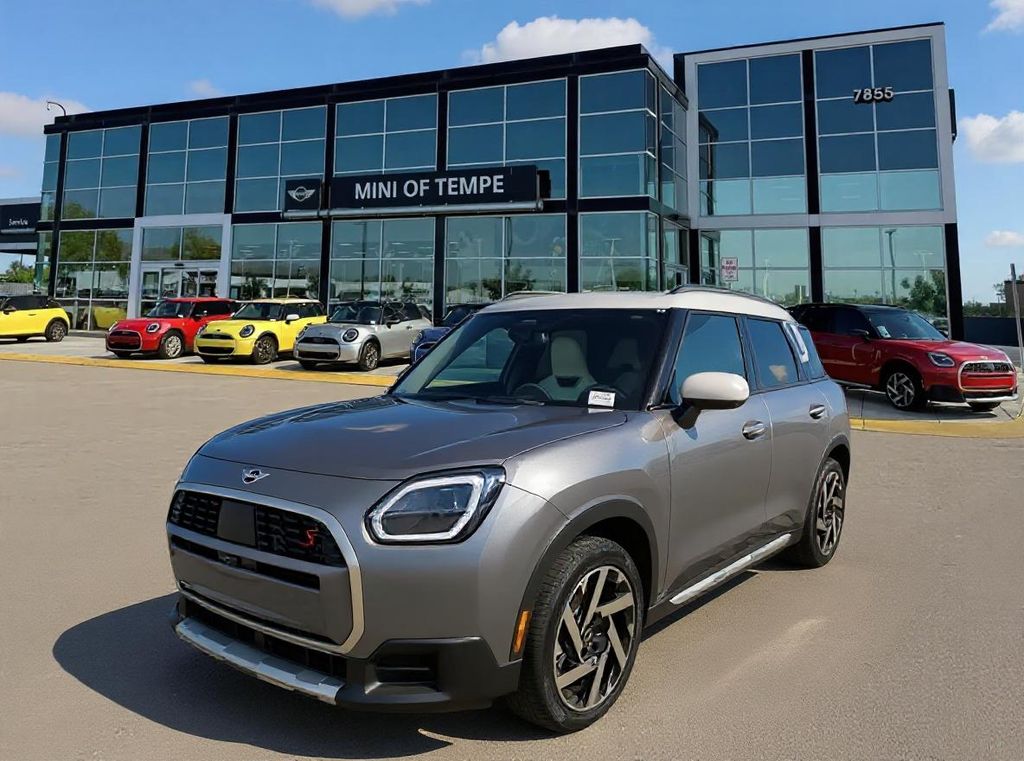 2026 MINI Countryman S's photo