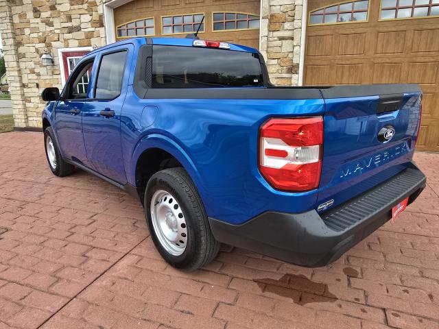 2025 Ford Maverick XL photo 5