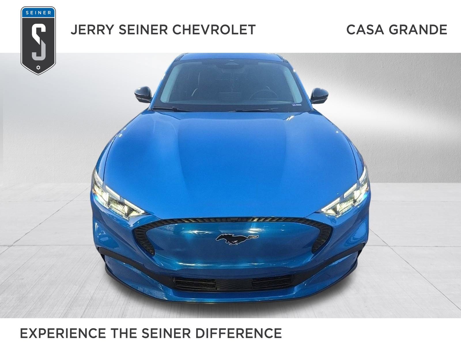 2025 Ford Mustang Mach-E Select RWD's photo