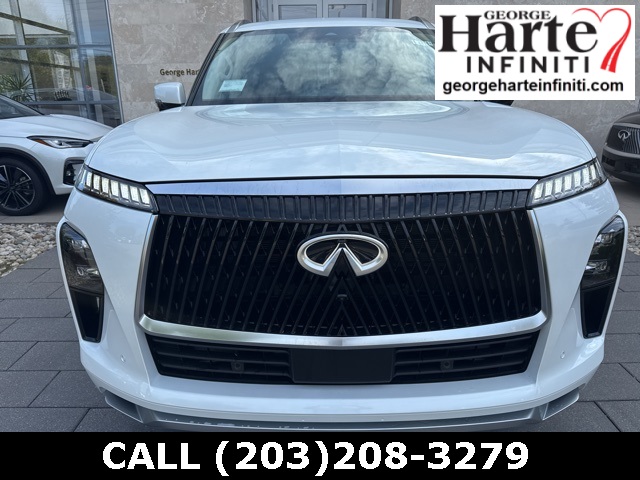 2026 Infiniti QX80 Luxe photo 2