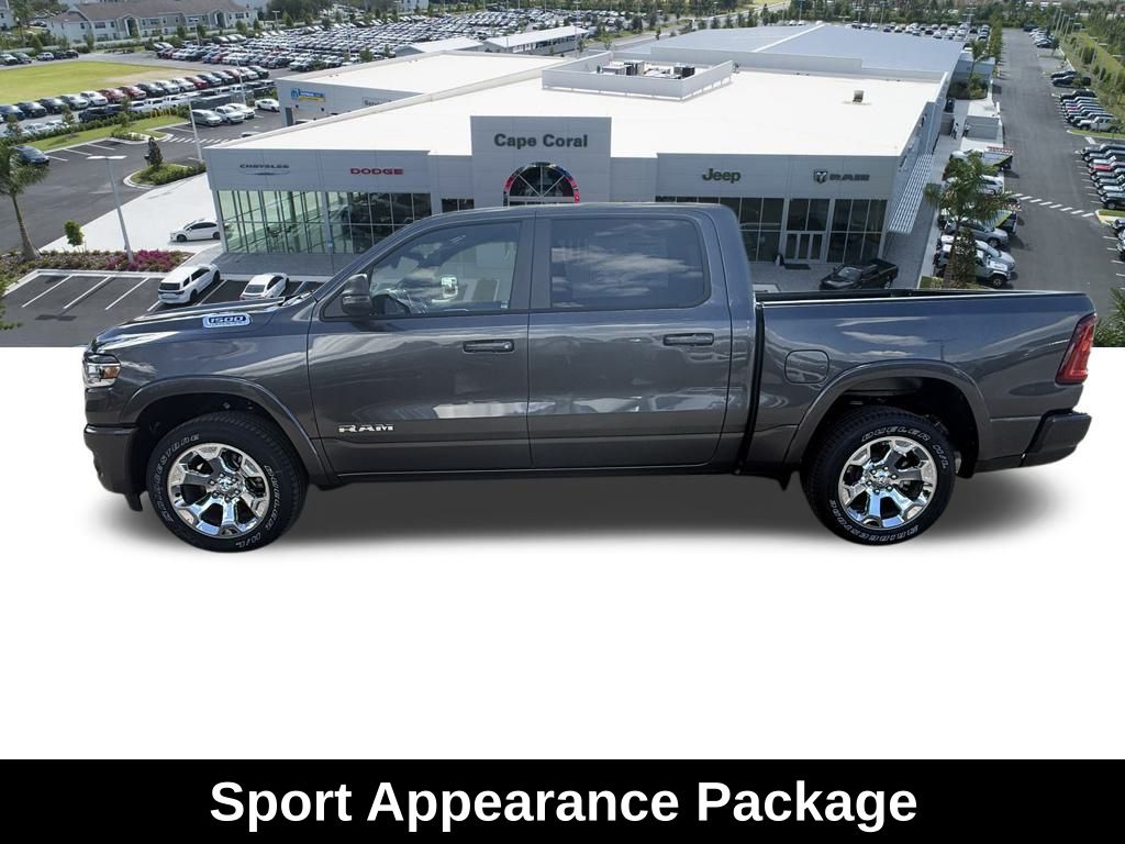 2026 Ram 1500 Big Horn Lone Star photo 3