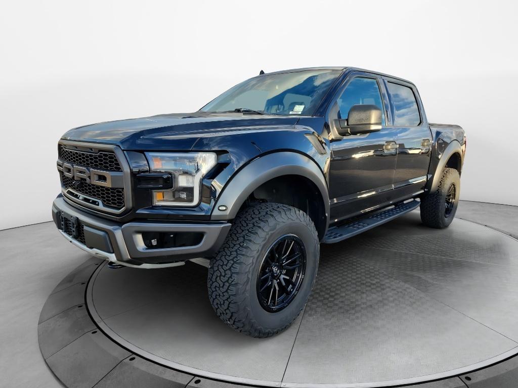 2020 Ford F-150 Raptor's photo