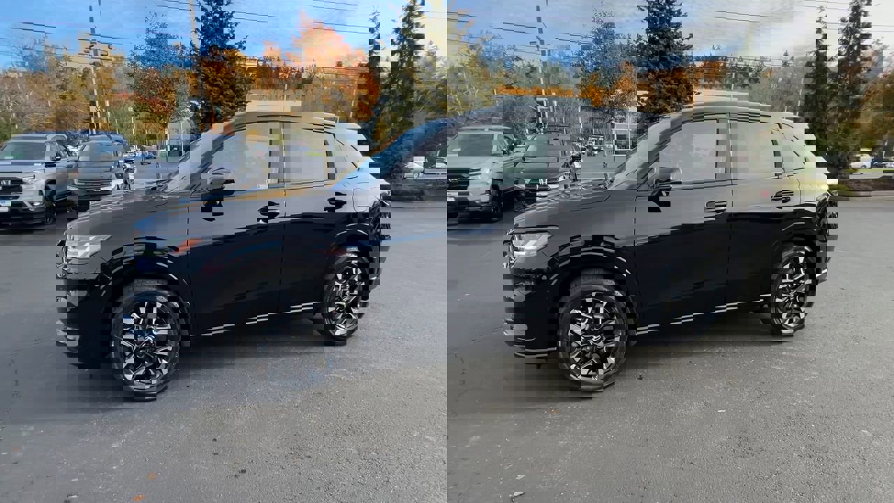 2026 Honda HR-V EX-L photo 3