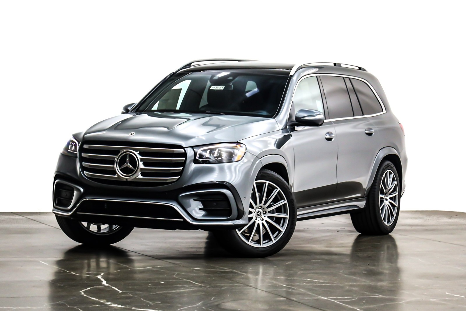 2025 Mercedes-Benz GLS