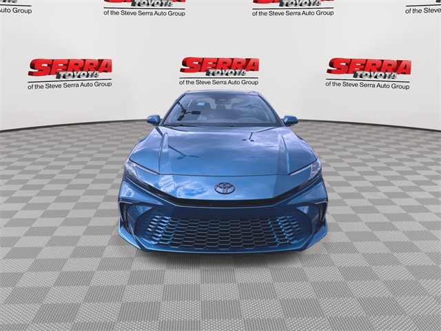 2025 Toyota Camry XSE photo 4