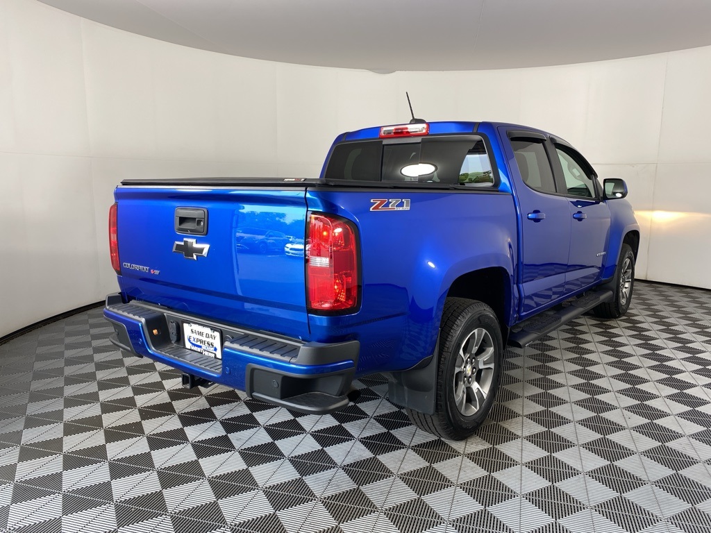 2020 Chevrolet Colorado Z71 photo 7