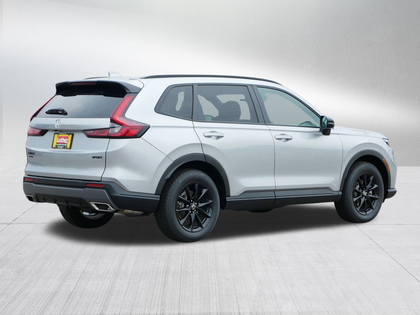 2026 Honda CR-V Hybrid Sport-L photo 3