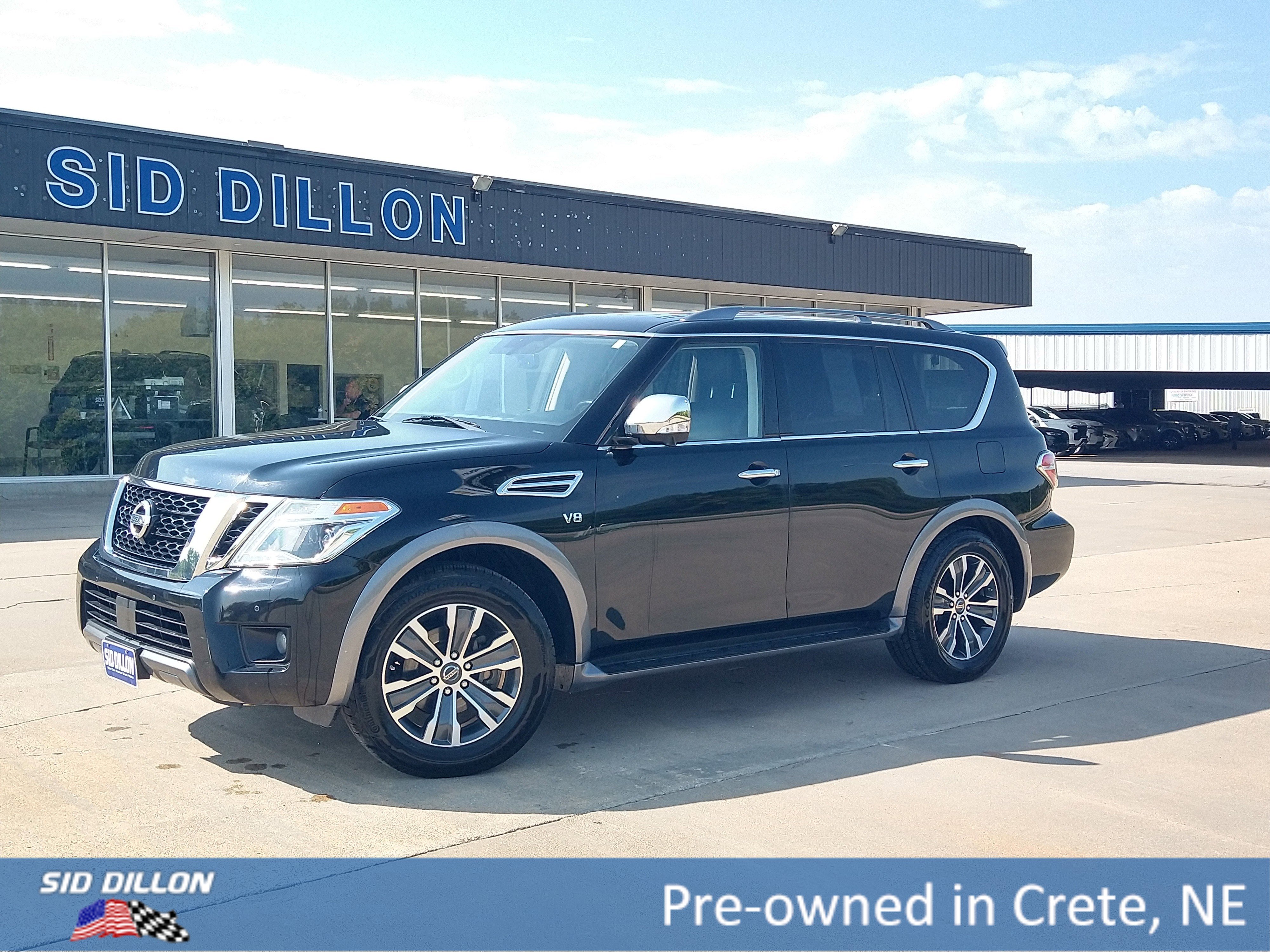 2019 Nissan Armada