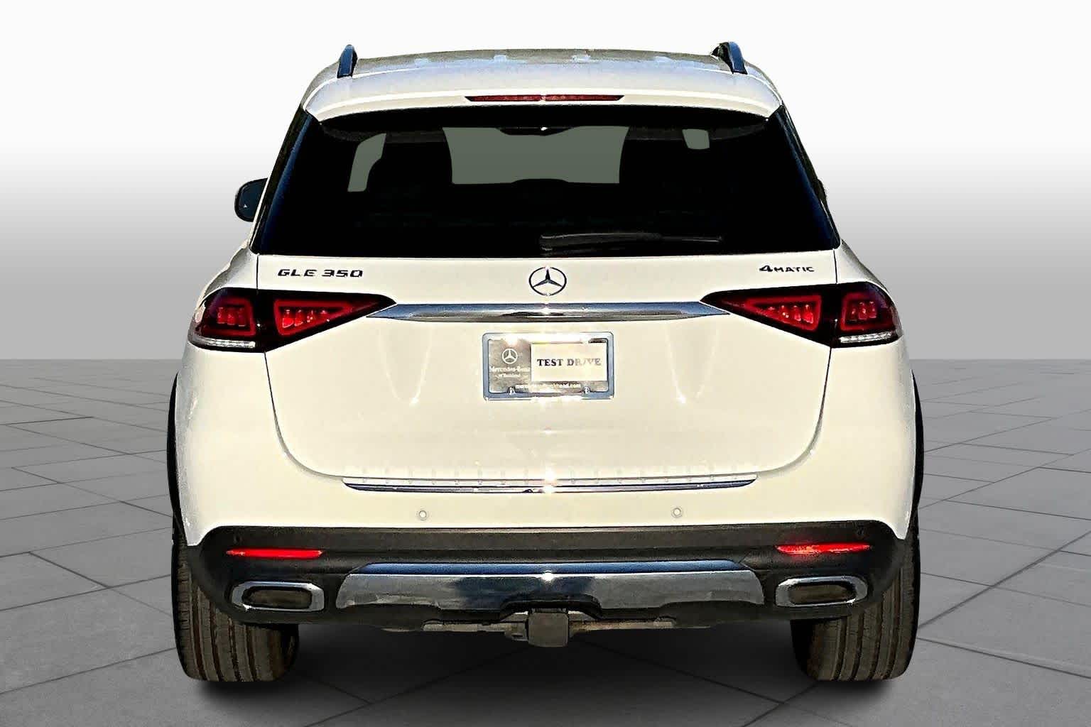 2022 Mercedes Benz GLE 350 4MATIC photo 4