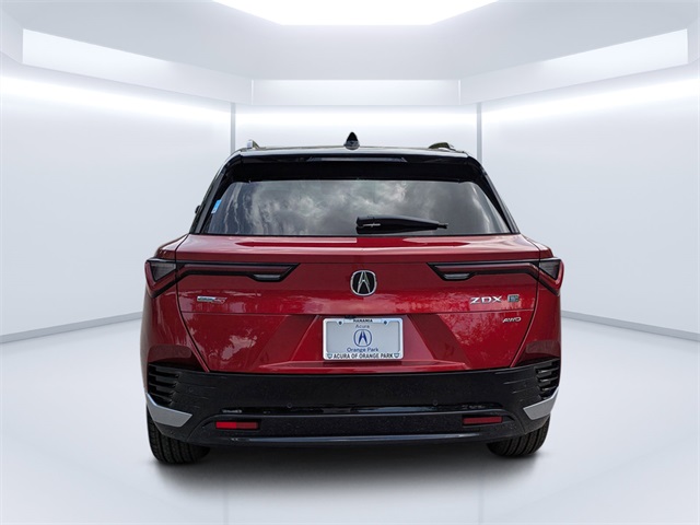 2024 Acura ZDX Type S photo 4