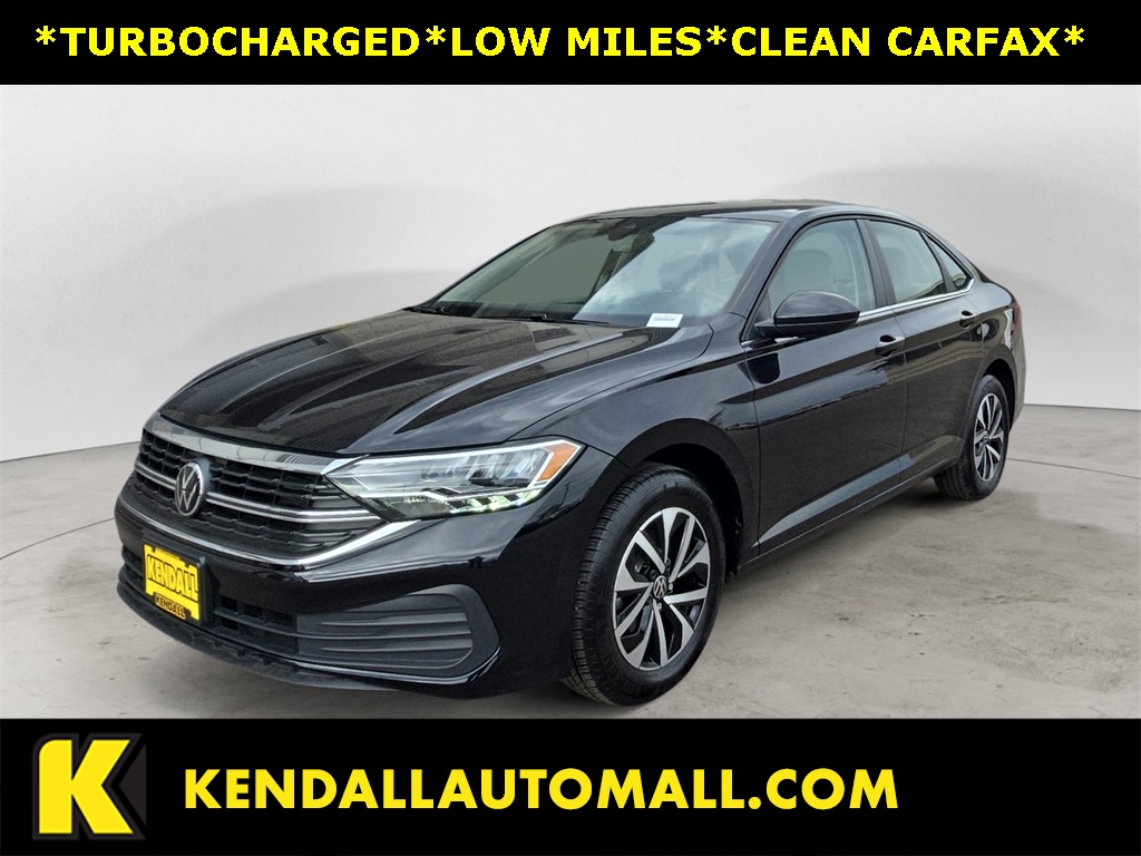 2024 Volkswagen Jetta S