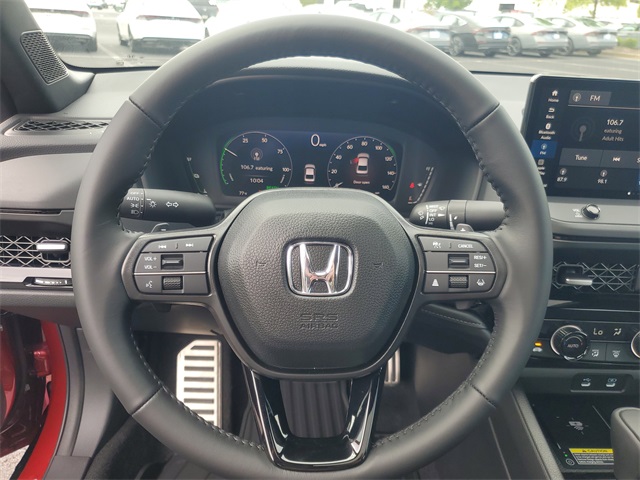 2025 Honda Accord Hybrid Sport-L photo 16
