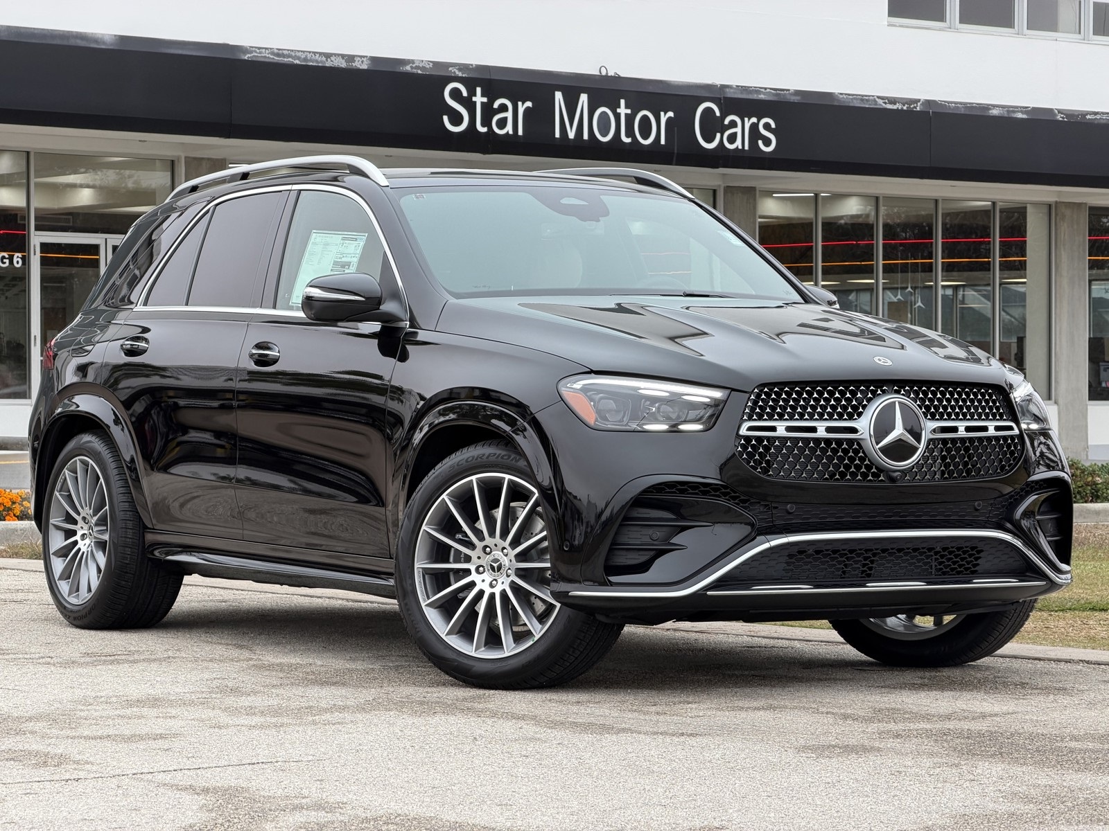 2026 Mercedes-Benz GLE