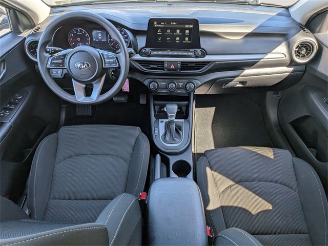 2021 Kia Forte FE photo 24