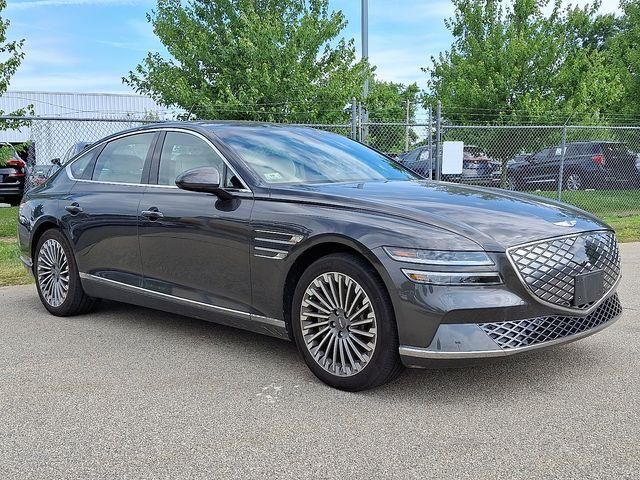 2023 Genesis Electrified G80 photo 3
