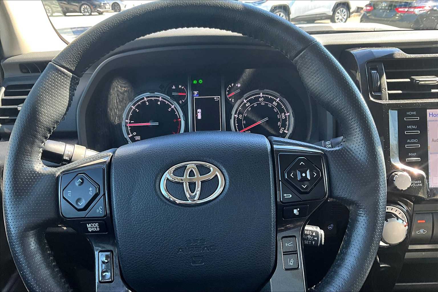 2024 Toyota 4Runner TRD Premium 4WD photo 5