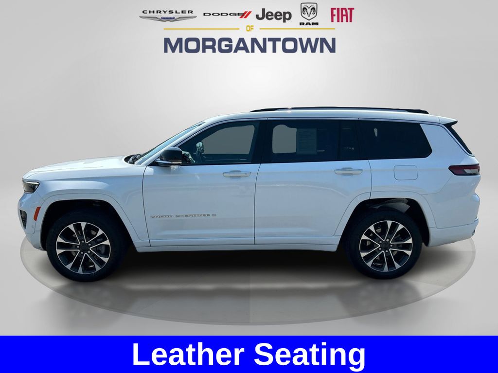 2023 Jeep Grand Cherokee Overland photo 6