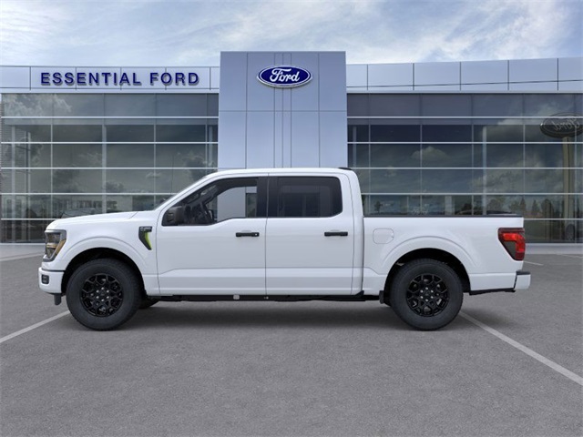 2025 Ford F-150 STX photo 3