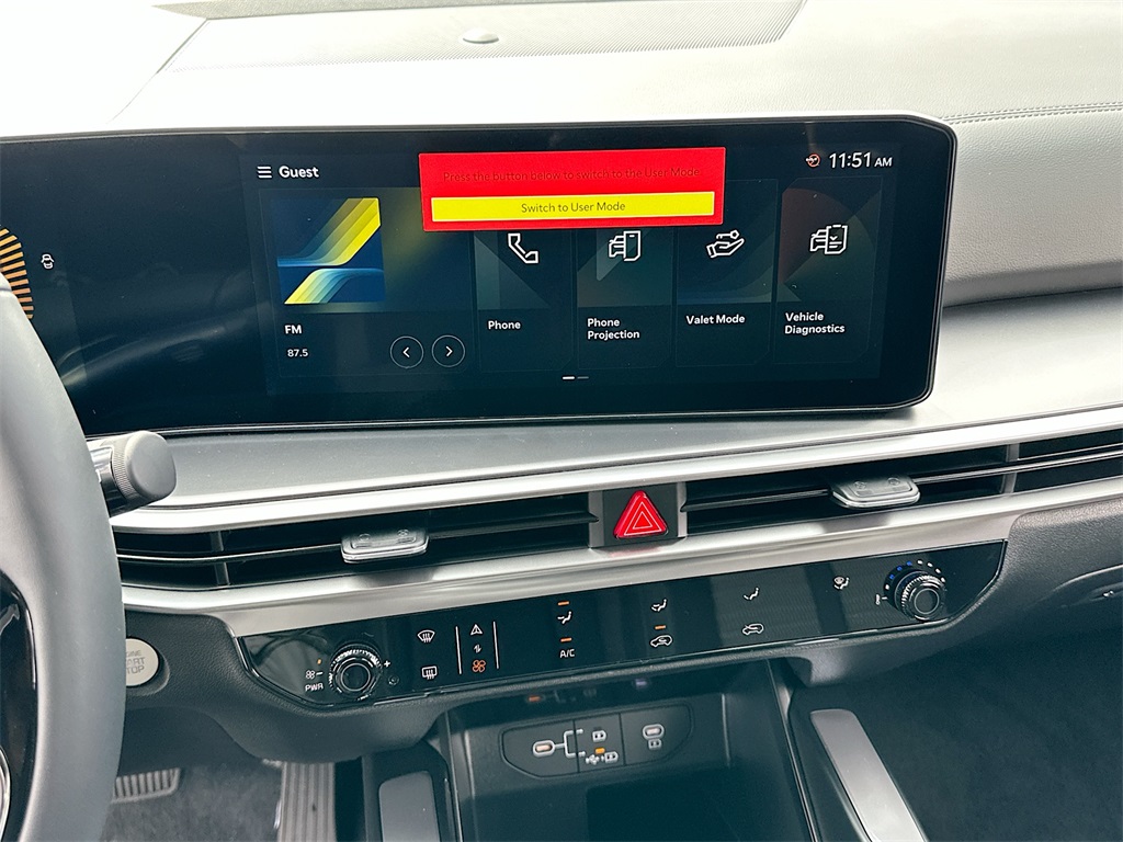 2026 Kia Sorento LX photo 12