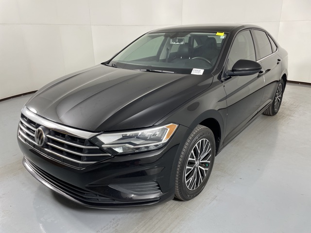 2020 Volkswagen Jetta 1.4T photo 3