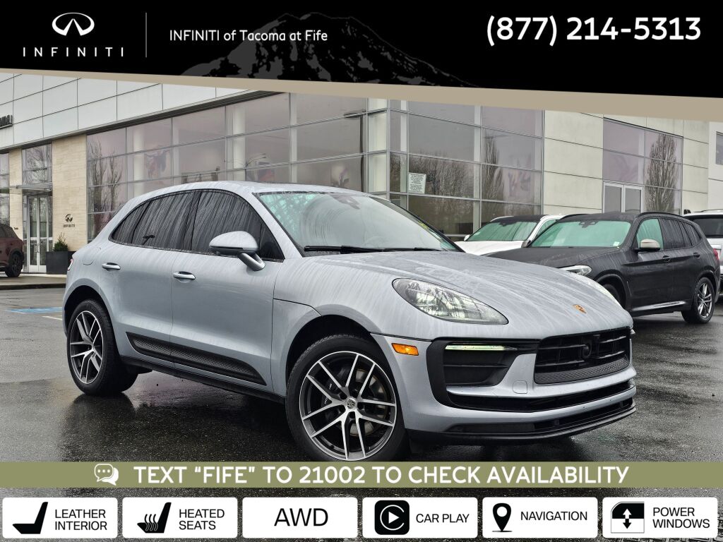 2023 Porsche Macan Base's photo