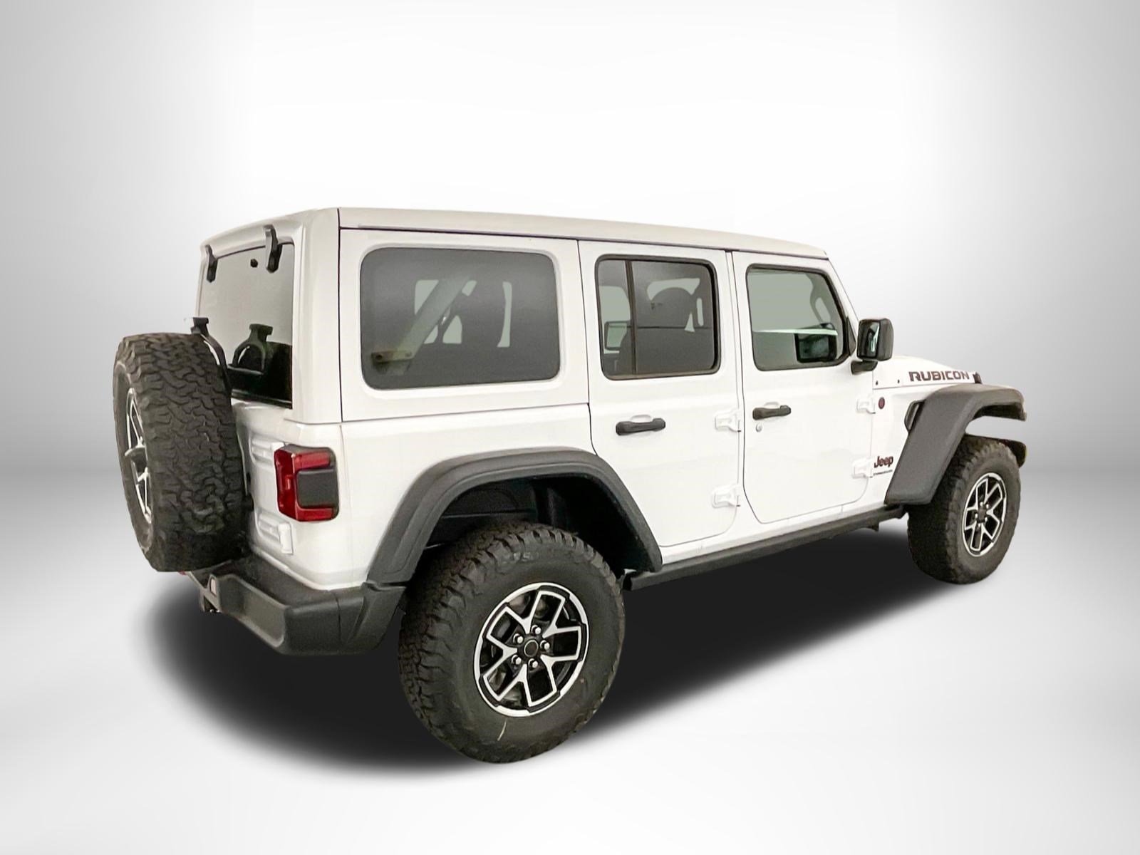 New 2024 Jeep Wrangler Rubicon Sport Utility in Blair C240002
