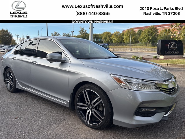 2017 Honda Accord Touring